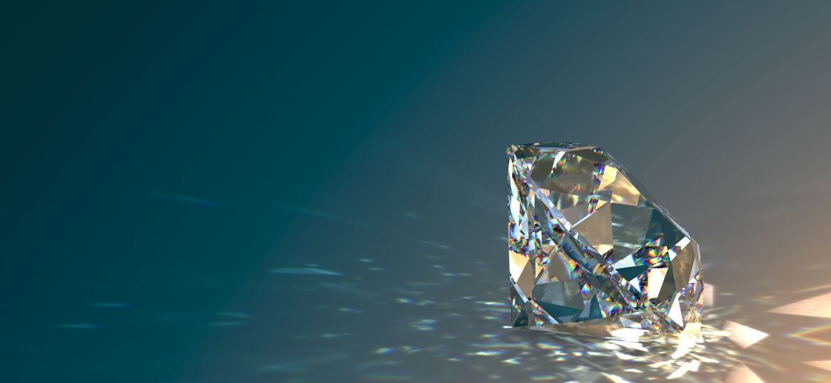 pour faire briller un diamant, mieux vaut le tailler plutôt que simplement l’éclairer